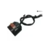 Commodo droit HONDA CA 125 REBEL 1995-2000 Commodo droit HONDA CA 125 REBEL 1995-2000