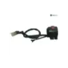 Commodo droit HONDA CA 125 REBEL 1995-2000 Commodo droit HONDA CA 125 REBEL 1995-2000
