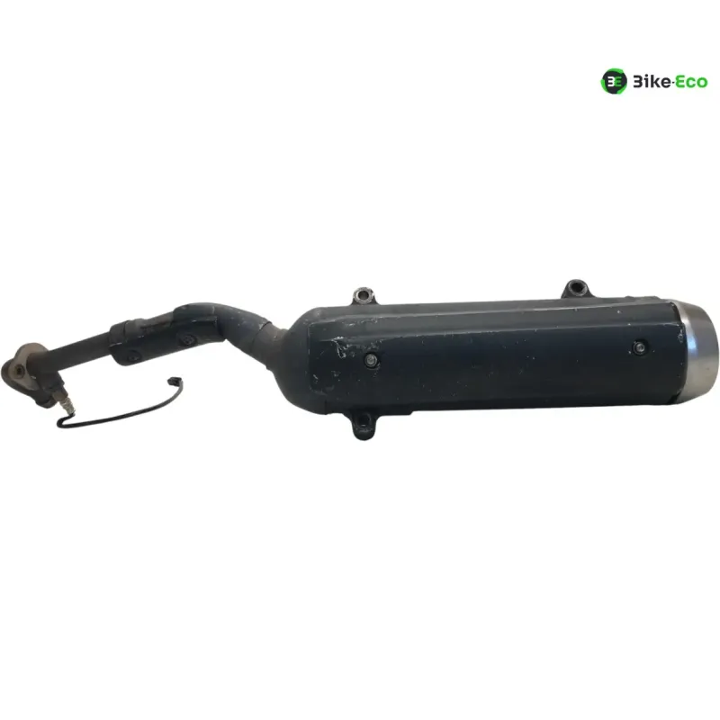 Ligne d'echappement YAMAHA YPR 125 2010-2013 XMAX ABS