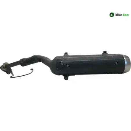Ligne d'echappement YAMAHA YPR 125 2010-2013 XMAX ABS