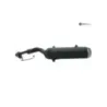 Ligne d'echappement YAMAHA YPR 125 2010-2013 XMAX ABS