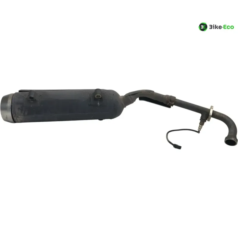 Ligne d'echappement YAMAHA YPR 125 2010-2013 XMAX ABS