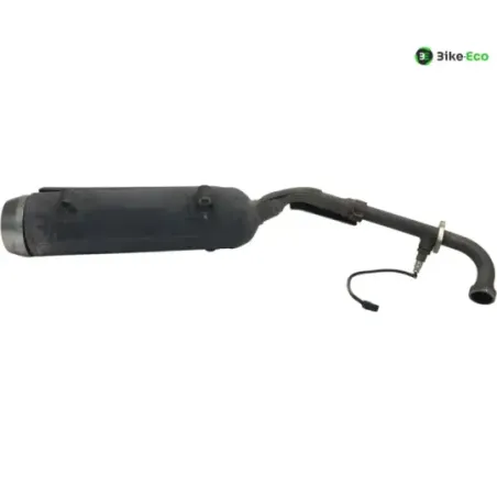 Ligne d'echappement YAMAHA YPR 125 2010-2013 XMAX ABS