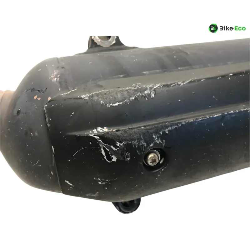 Ligne d'echappement YAMAHA YPR 125 2010-2013 XMAX ABS