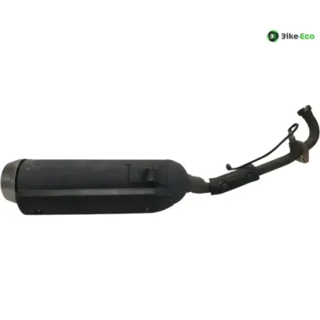Ligne d'echappement YAMAHA YPR 125 2010-2013 XMAX ABS