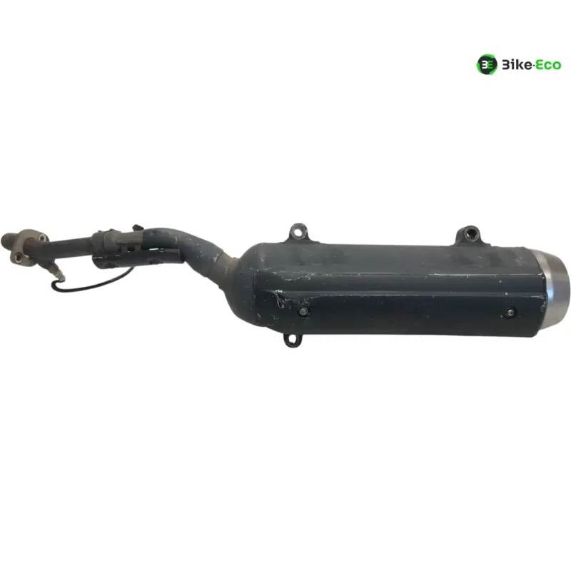 Ligne d'echappement YAMAHA YPR 125 2010-2013 XMAX ABS