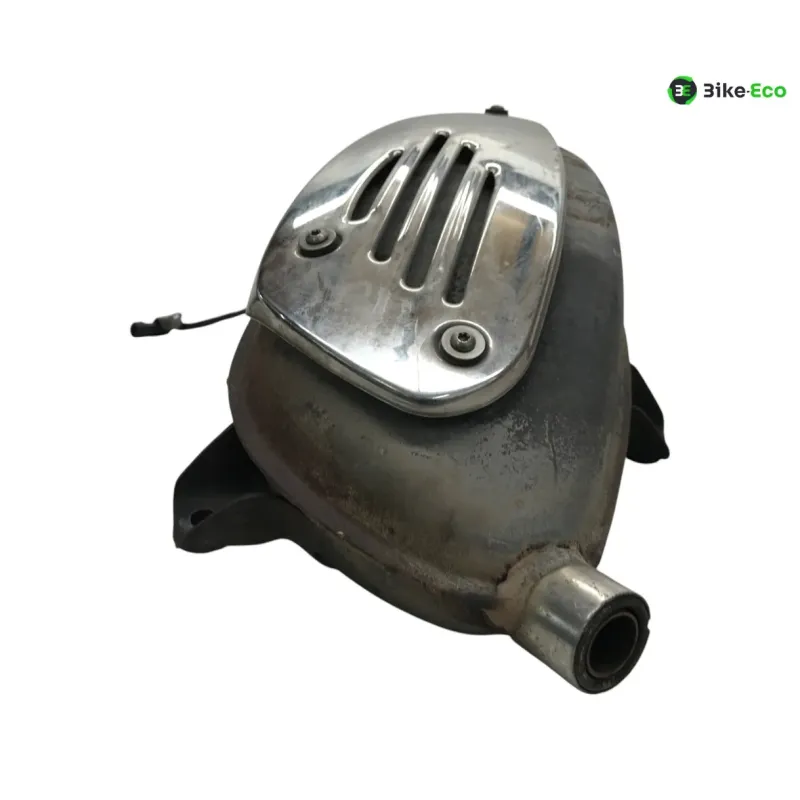 Ligne d'echappement PIAGGIO VESPA GTS 300 2010-2013 IE