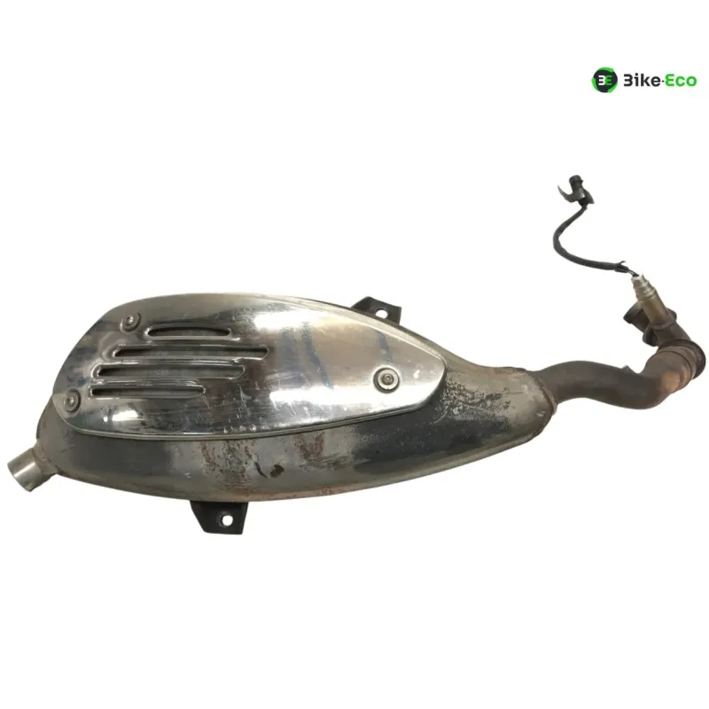Ligne d'echappement PIAGGIO VESPA GTS 300 2010-2013 IE