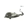 Ligne d'echappement PIAGGIO VESPA GTS 300 2010-2013 IE Ligne d'echappement PIAGGIO VESPA GTS 300 2010-2013 IE
