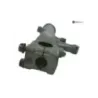 Fourreau fourche gauche HONDA CBR 600 F 2001-2006