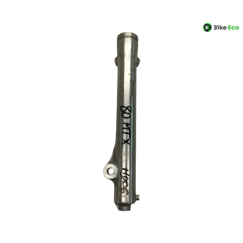Fourreau fourche gauche HONDA MTX 80 1982-1983