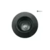 Fourreau fourche droit HONDA CB 125 T 1977-1978 TWIN Fourreau fourche droit HONDA CB 125 T 1977-1978 TWIN