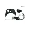 Mecanisme verrouillage selle PIAGGIO VESPA GTS 300 2010-2013 IE Mecanisme verrouillage selle PIAGGIO VESPA GTS 300 2010-2013 IE