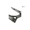 Cache carenage ecope gauche YAMAHA FZ6 600 2004-2006 FAZER Cache carenage ecope gauche YAMAHA FZ6 600 2004-2006 FAZER