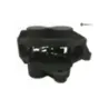 Etrier de frein avant gauche YAMAHA BT 1100 2002-2004 BULLDOG Etrier de frein avant gauche YAMAHA BT 1100 2002-2004 BULLDOG