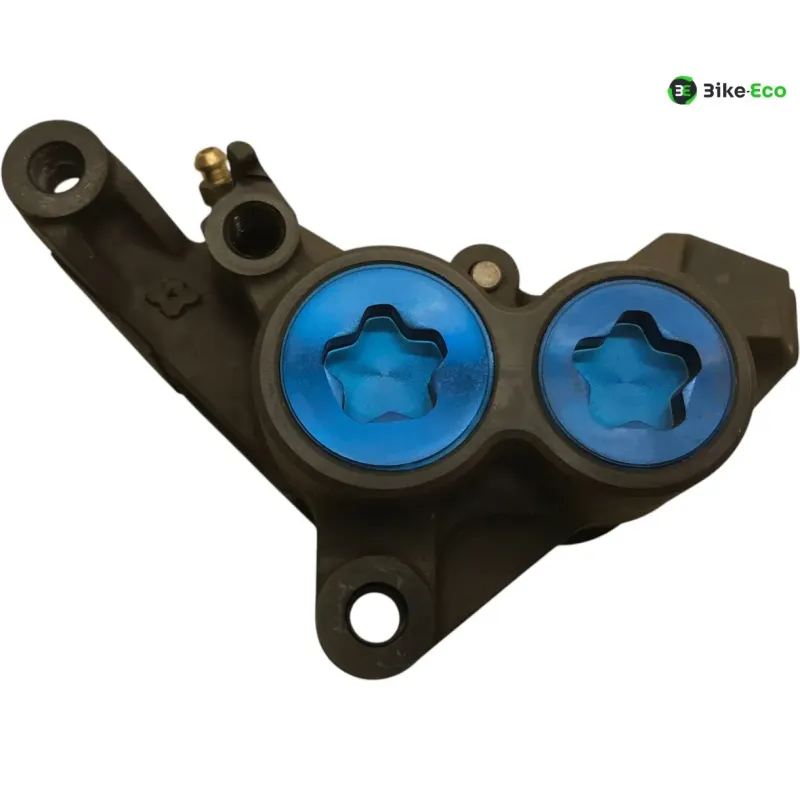 Etrier de frein avant gauche YAMAHA BT 1100 2002-2004 BULLDOG