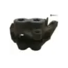 Etrier de frein avant droit YAMAHA BT 1100 2002-2004 BULLDOG Etrier de frein avant droit YAMAHA BT 1100 2002-2004 BULLDOG