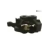 Etrier de frein avant droit YAMAHA BT 1100 2002-2004 BULLDOG Etrier de frein avant droit YAMAHA BT 1100 2002-2004 BULLDOG