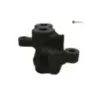 Etrier de frein avant droit YAMAHA BT 1100 2002-2004 BULLDOG Etrier de frein avant droit YAMAHA BT 1100 2002-2004 BULLDOG