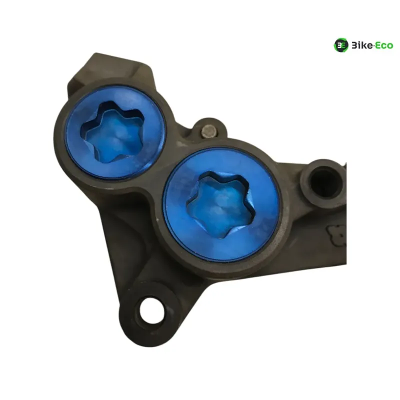 Etrier de frein avant droit YAMAHA BT 1100 2002-2004 BULLDOG