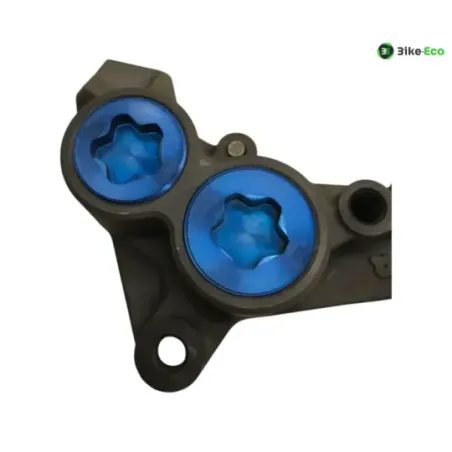 Etrier de frein avant droit YAMAHA BT 1100 2002-2004 BULLDOG