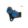 Etrier de frein avant droit YAMAHA BT 1100 2002-2004 BULLDOG Etrier de frein avant droit YAMAHA BT 1100 2002-2004 BULLDOG