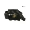 Etrier de frein avant droit YAMAHA BT 1100 2002-2004 BULLDOG Etrier de frein avant droit YAMAHA BT 1100 2002-2004 BULLDOG