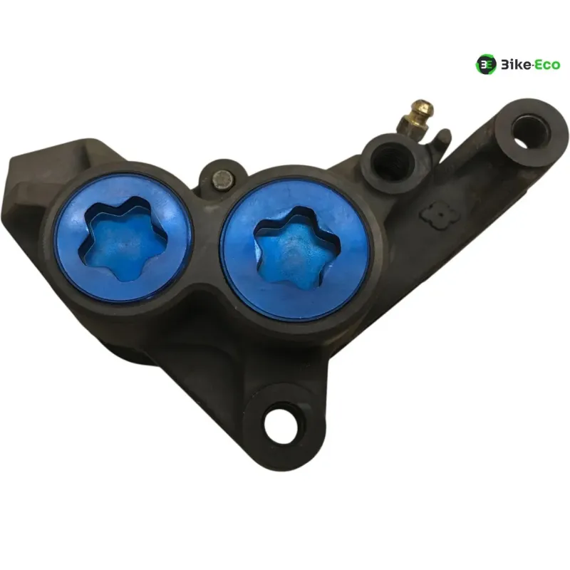 Etrier de frein avant droit YAMAHA BT 1100 2002-2004 BULLDOG