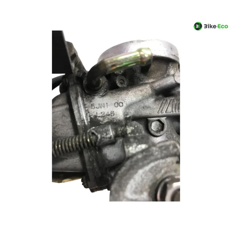 Rampe de carburateur YAMAHA BT 1100 2002-2004 BULLDOG