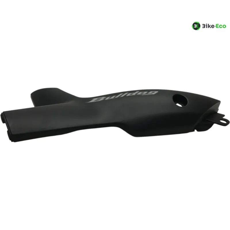 Cache carenage sous selle gauche YAMAHA BT 1100 2002-2004 BULLDOG