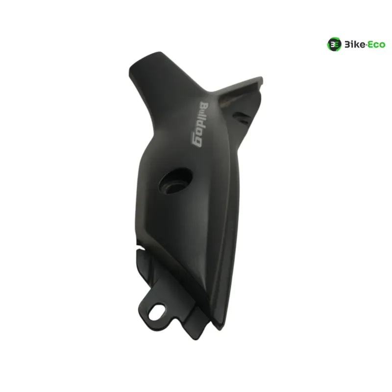 Cache carenage sous selle gauche YAMAHA BT 1100 2002-2004 BULLDOG