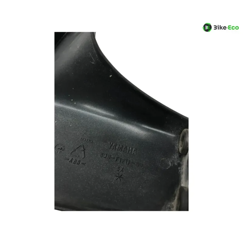 Cache carenage sous selle gauche YAMAHA BT 1100 2002-2004 BULLDOG