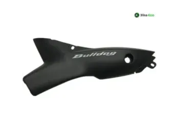Cache carenage sous selle gauche YAMAHA BT 1100 2002-2004 BULLDOG