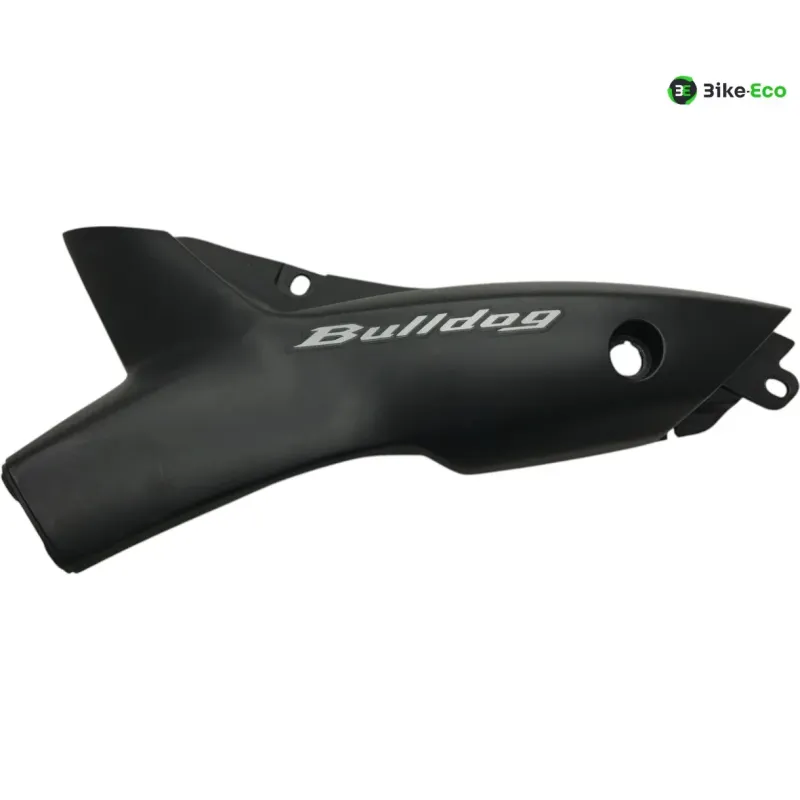 Cache carenage sous selle gauche YAMAHA BT 1100 2002-2004 BULLDOG
