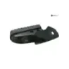 Repose pieds avant gauche HONDA NX 125 1990-1997 TRANSCITY