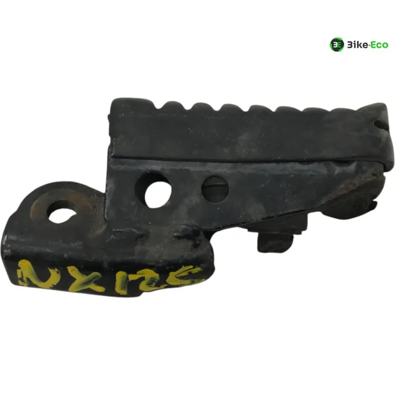 Repose pieds avant gauche HONDA NX 125 1990-1997 TRANSCITY