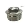 Bouchon de fourche HONDA CB 1000 1993-1998 BIG ONE Bouchon de fourche HONDA CB 1000 1993-1998 BIG ONE