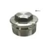 Bouchon de fourche HONDA CB 1000 1993-1998 BIG ONE Bouchon de fourche HONDA CB 1000 1993-1998 BIG ONE