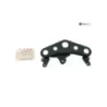 Te de fourche superieur HONDA MBX 80 1983-1987