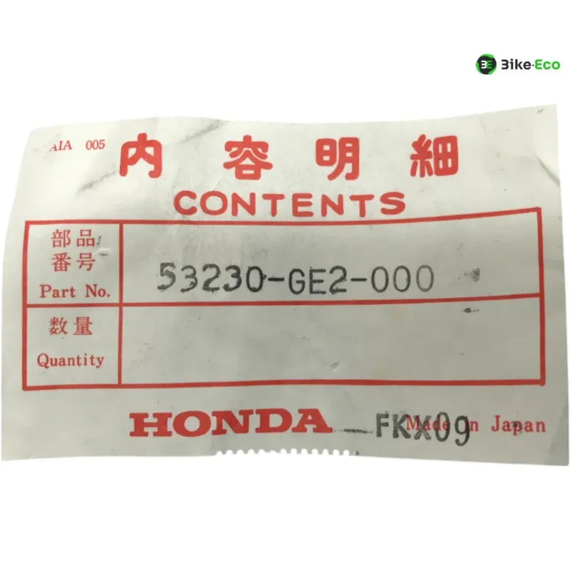 Te de fourche superieur HONDA MBX 80 1983-1987
