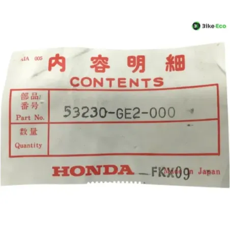 Te de fourche superieur HONDA MBX 80 1983-1987