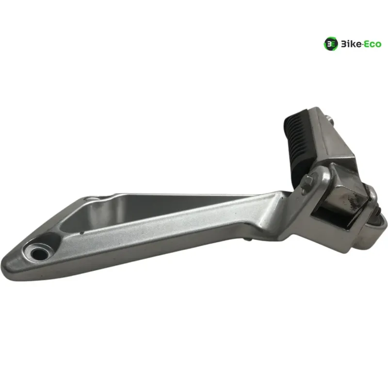 Platine et repose pieds arriere gauche YAMAHA BT 1100 2002-2004 BULLDOG