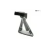 Platine et repose pieds arriere gauche YAMAHA BT 1100 2002-2004 BULLDOG