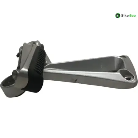 Platine et repose pieds arriere gauche YAMAHA BT 1100 2002-2004 BULLDOG