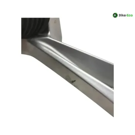 Platine et repose pieds arriere gauche YAMAHA BT 1100 2002-2004 BULLDOG