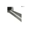 Platine et repose pieds arriere gauche YAMAHA BT 1100 2002-2004 BULLDOG