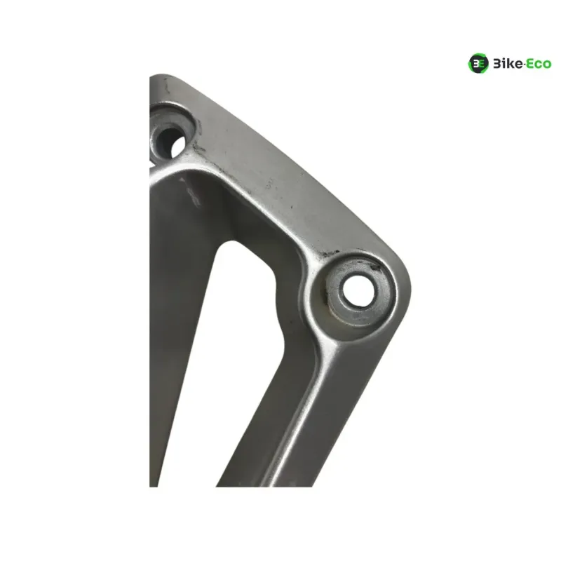 Platine et repose pieds arriere gauche YAMAHA BT 1100 2002-2004 BULLDOG