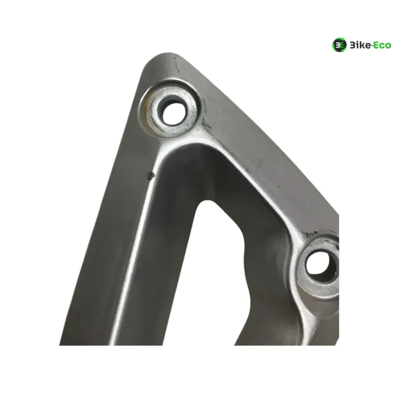 Platine et repose pieds arriere gauche YAMAHA BT 1100 2002-2004 BULLDOG