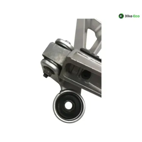Platine et repose pieds arriere gauche YAMAHA BT 1100 2002-2004 BULLDOG