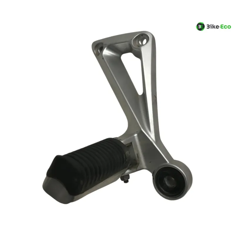 Platine et repose pieds arriere gauche YAMAHA BT 1100 2002-2004 BULLDOG